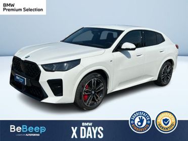 BMW X2 XDRIVE 20D 48V MSPORT PRO AUTO