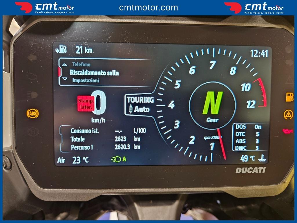 Ducati Multistrada V4 1100 - 2023