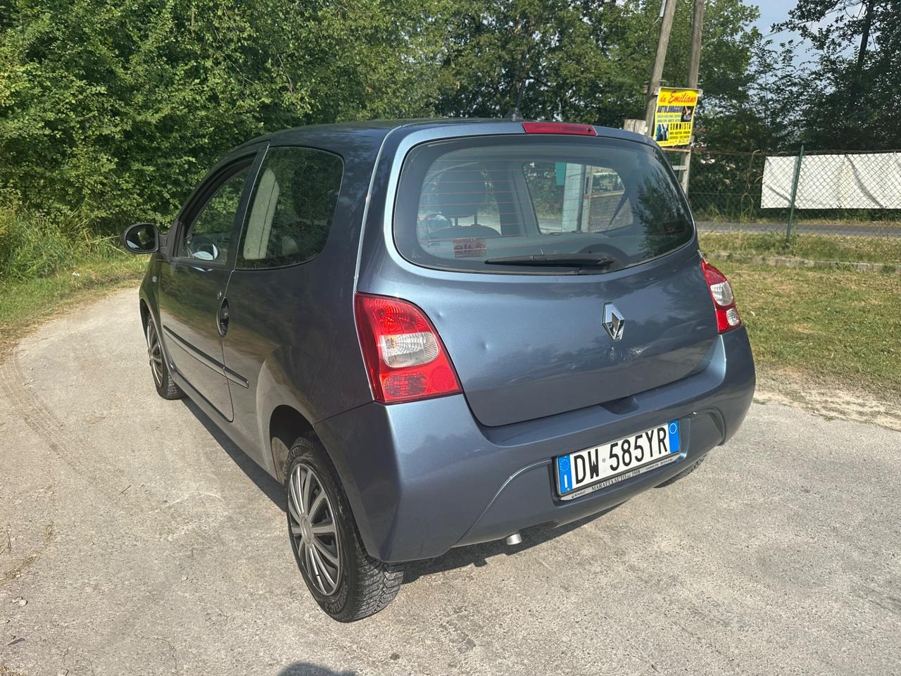 Renault Twingo 1.2 benzina