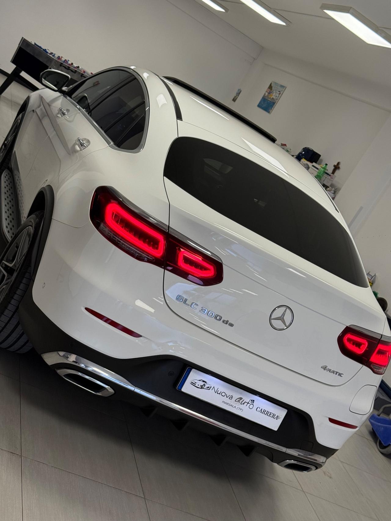 Mercedes-benz GLC 300 de 4Matic EQ-Power Premium Plus