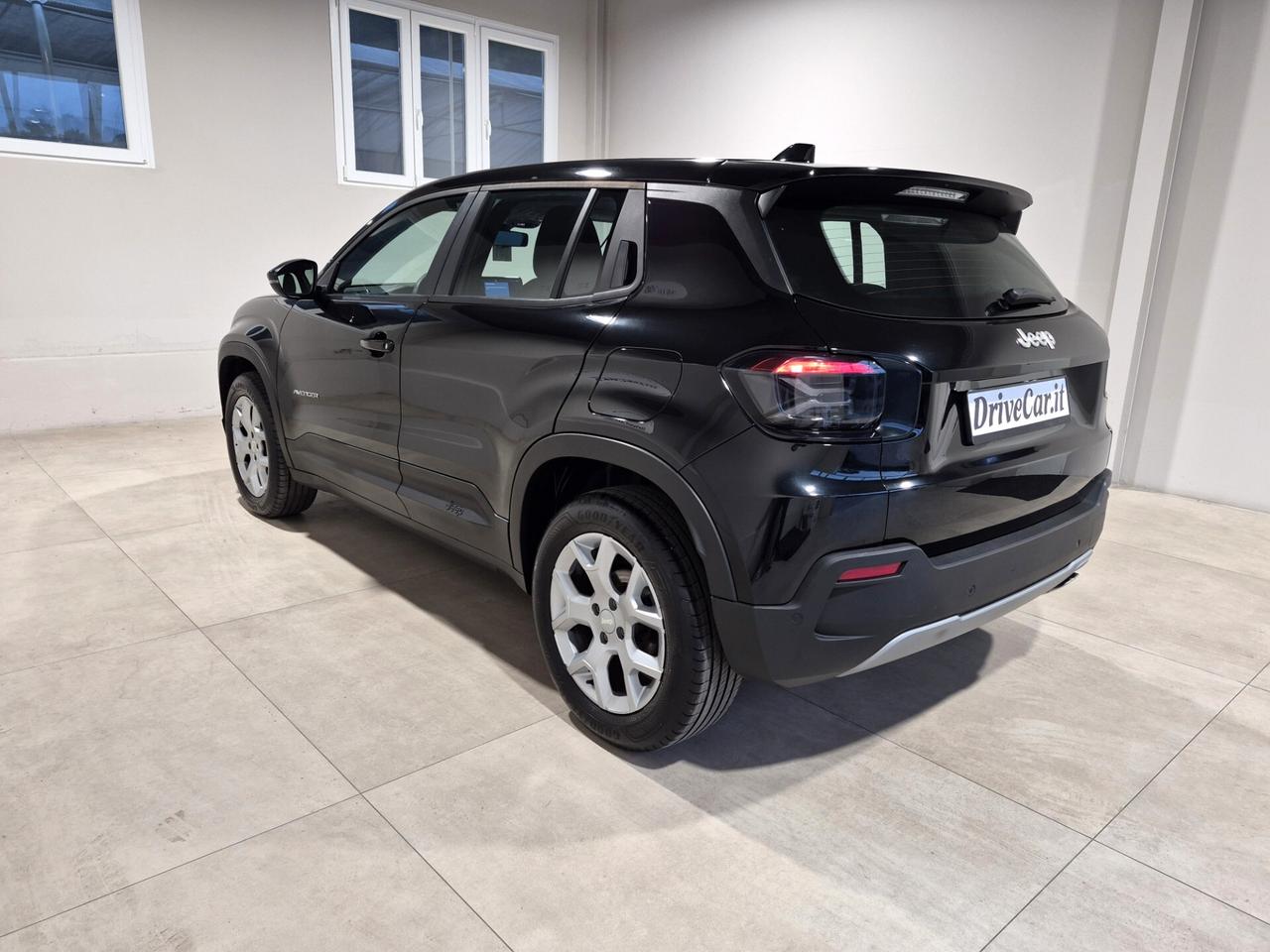 Jeep Avenger LED CARPLAY - ANDROID AUTO