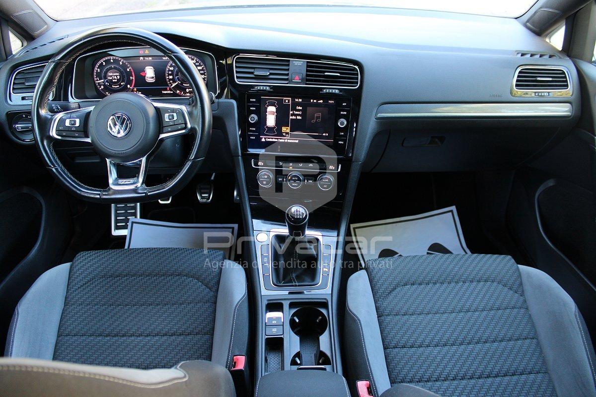 VOLKSWAGEN Golf 1.4 TSI 125 CV 5p. Sport BlueMotion Technology