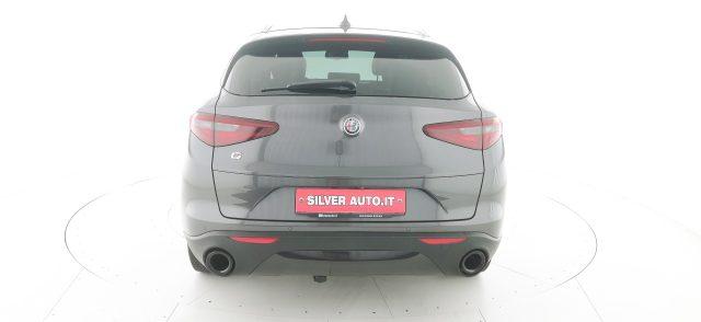 ALFA ROMEO Stelvio 2.2 Turbodiesel 210 CV AT8 Q4