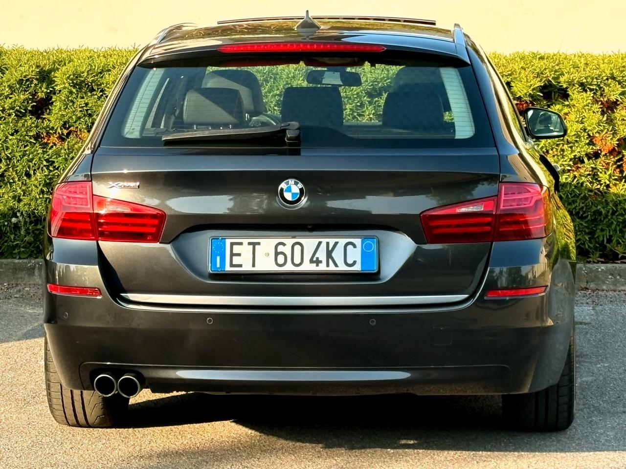 BMW 520 sw Xd - EURO 6-Pelle,Nav,Tetto-178000km-FULL