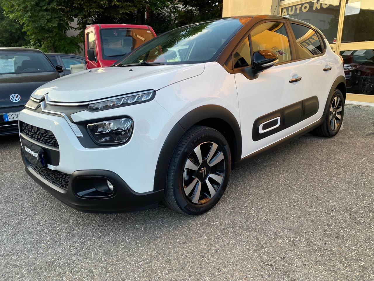 Citroen C3 PureTech 83 S&S Shine NEOPATENTATI!!!