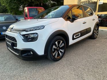 Citroen C3 PureTech 83 S&S Shine NEOPATENTATI!!!