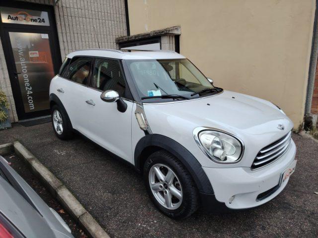 MINI Countryman Mini One D Business Countryman NEOPATENTATI