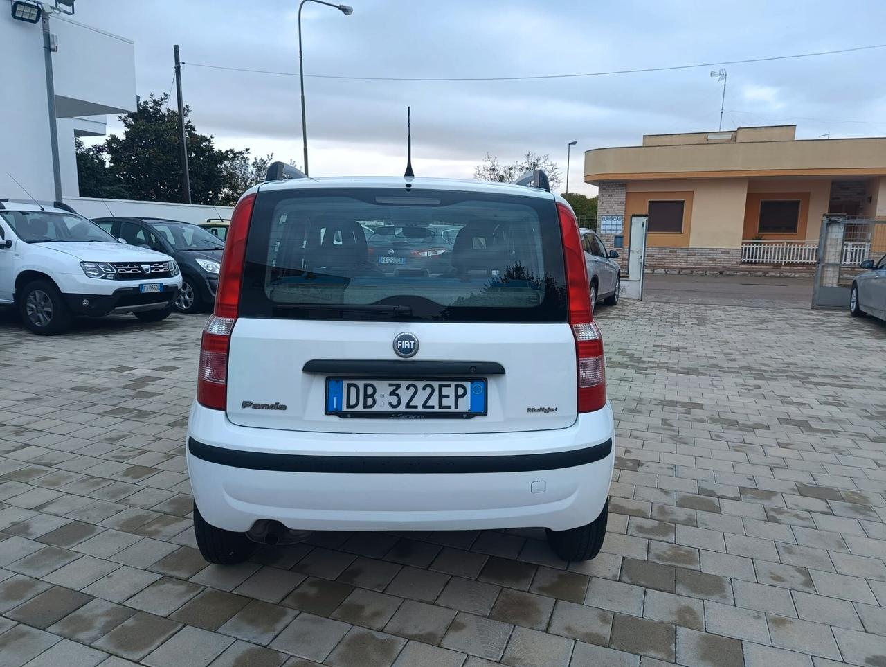 Fiat Panda 1.3 MJT Dynamic