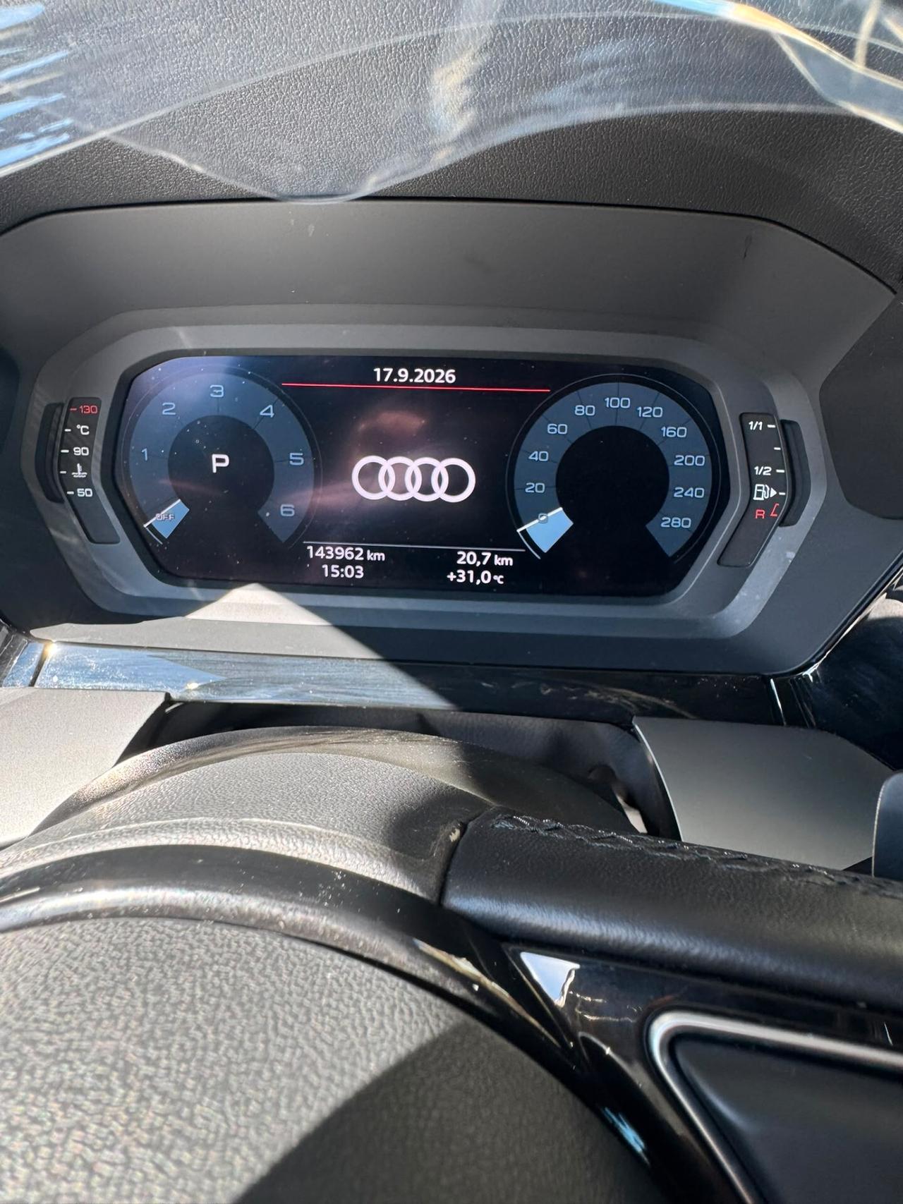 Audi A3 SPB 35 TDI S tronic Business