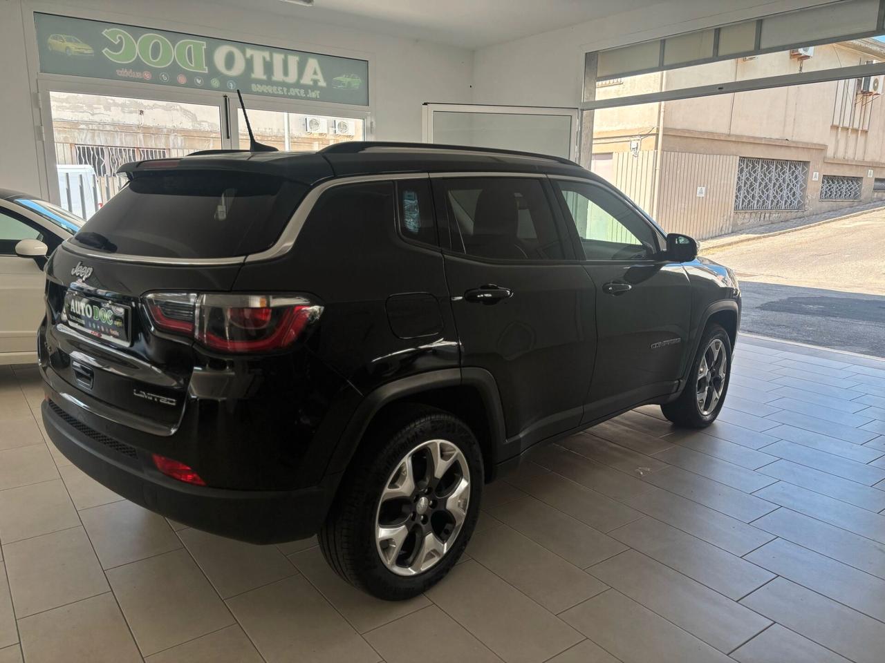 Jeep Compass 2.0 Multijet II 4WD Limited