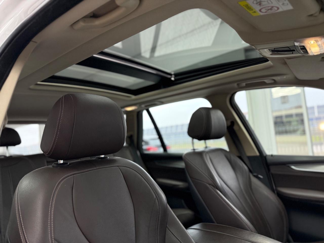 Bmw X5 xDrive25d Experience