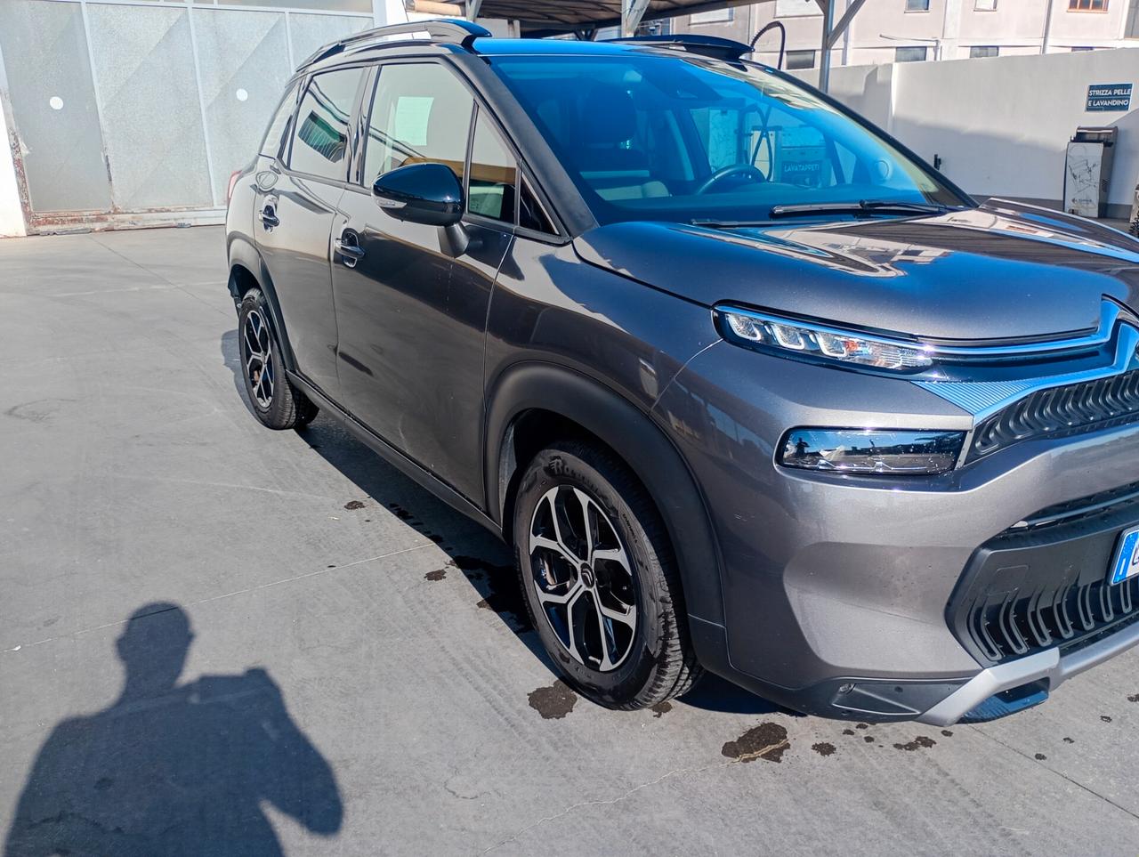 Citroen C3 Aircross BlueHDi 120 S&S EAT6 Shine Pack