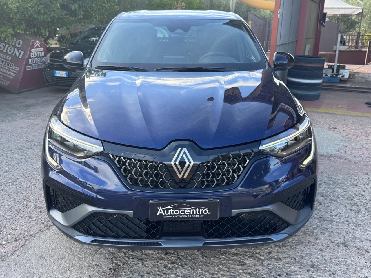 Renault Arkana Full Hybrid E-Tech 145 CV Esprit Alpine
