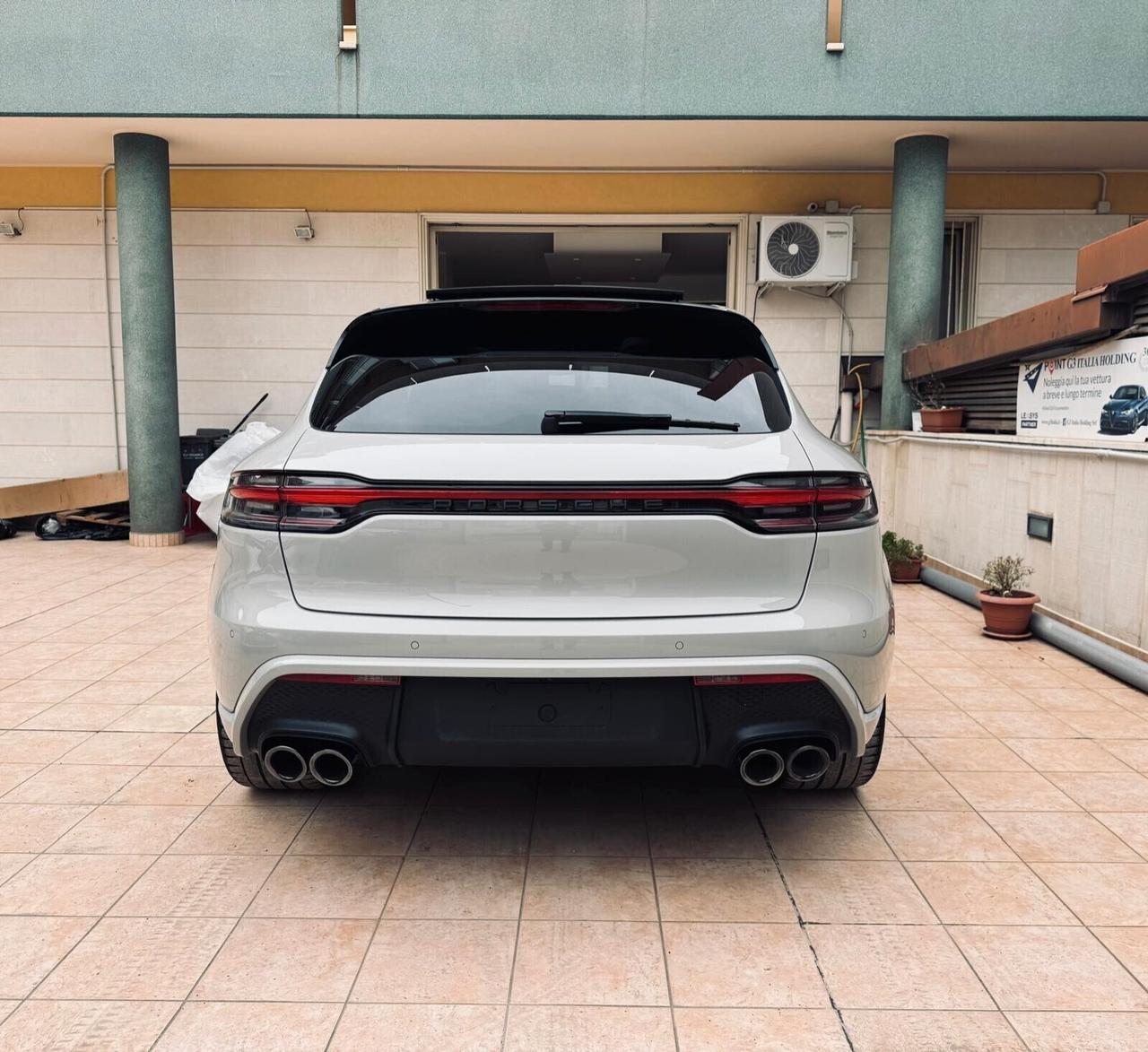 Porsche Macan 2.0 265CV GESSO TETTO PASM FULL