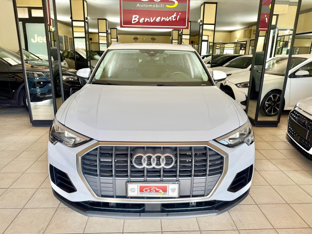 Audi Q3 35 TDI quattro S tronic Business