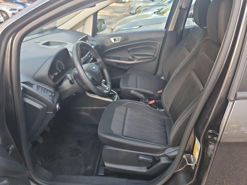 Ford EcoSport 1.0 EcoBoost 100 CV Business