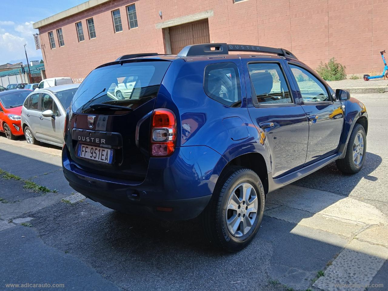 DACIA Duster 1.5 dCi 90 CV S&S 4x2
