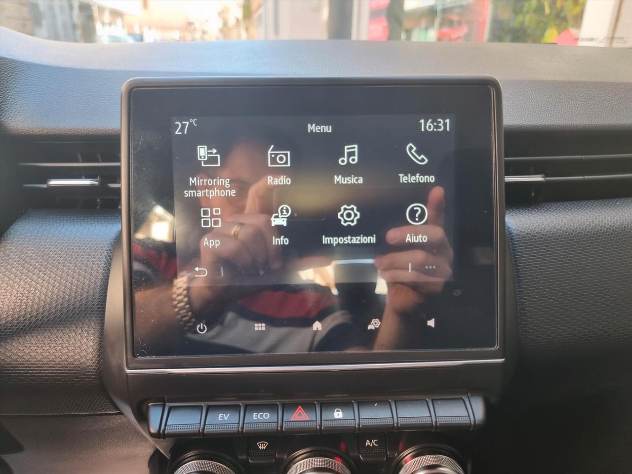 Renault Clio Full Hybrid E-Tech 140 CV 5 porte Business