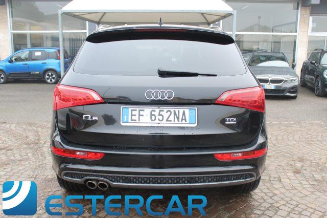 AUDI Q5 2.0 TDI 170CV quattro S tronic S LINE