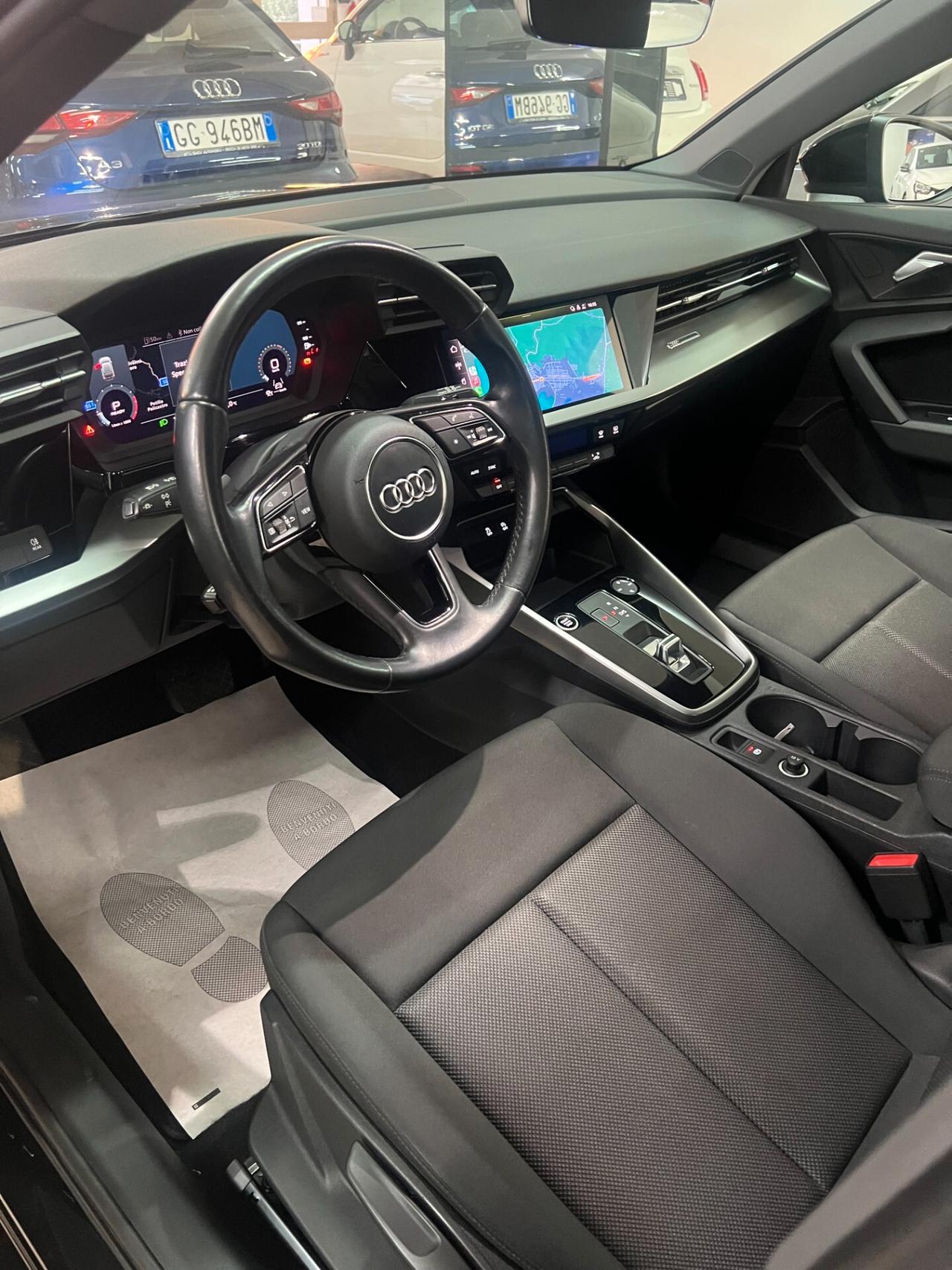 Audi A3 SPB 35 TFSI S tronic
