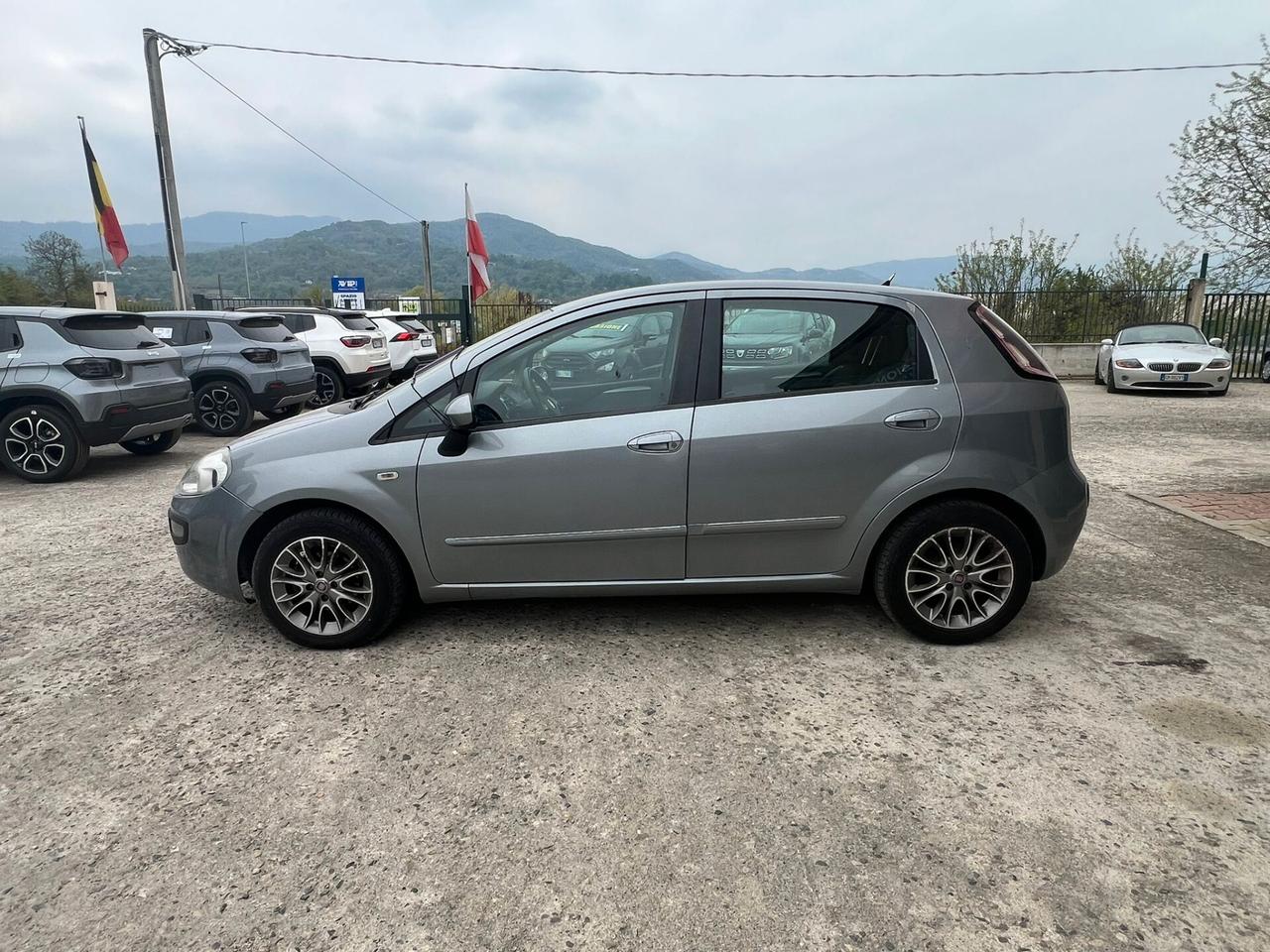 Fiat Punto Evo 1.3 Mjt 75 CV DPF 5 porte S&S Active