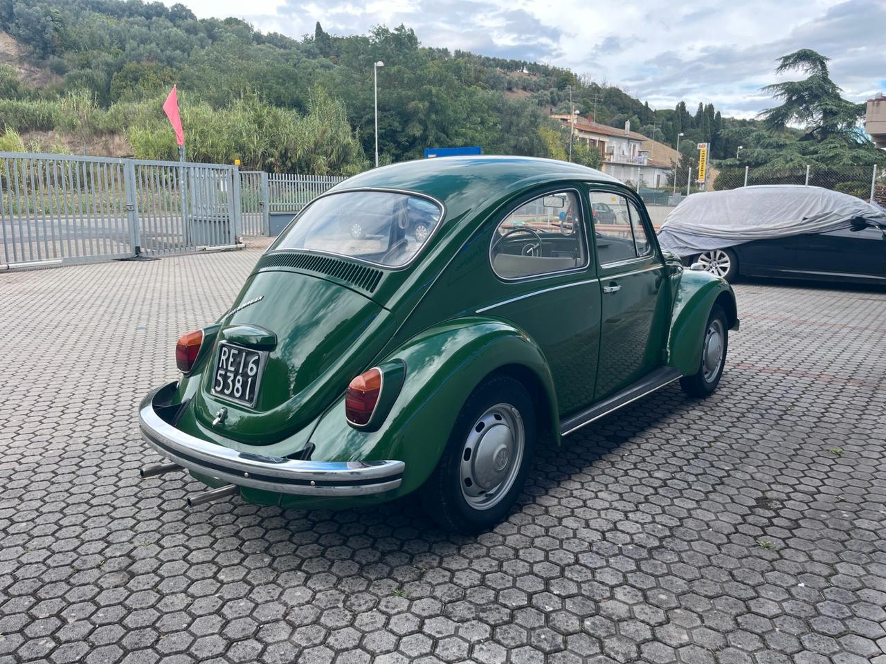 Volkswagen Maggiolino 1.2