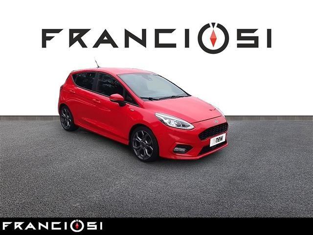 FORD Fiesta 5 Porte 1.1 ST-Line my19