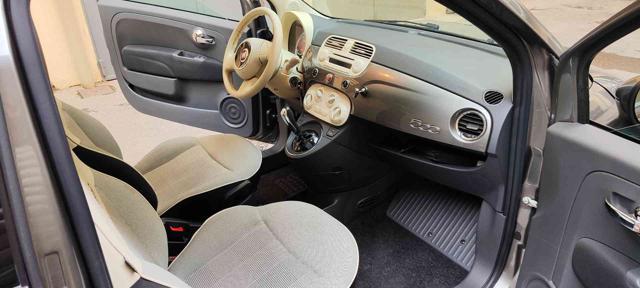 FIAT 500 1.2 Lounge AUTOMATICA!!!