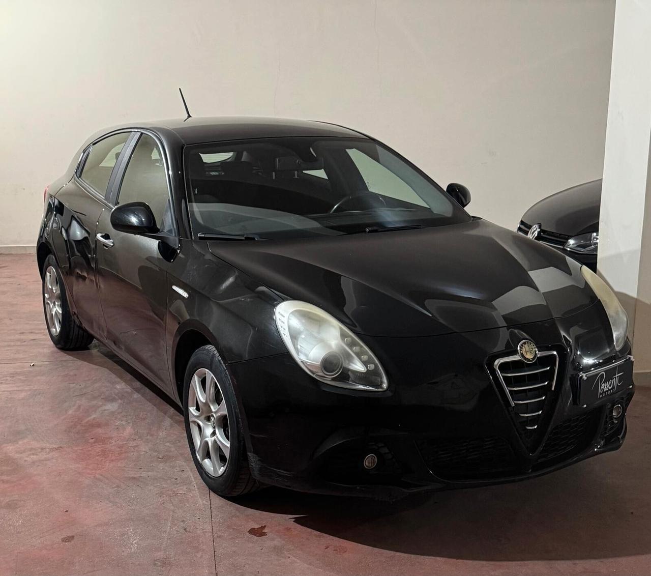 Alfa Romeo Giulietta 1.4 TJET/GPL