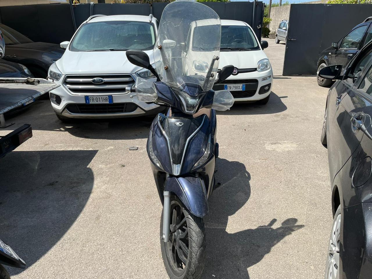 Kymco People 150i s