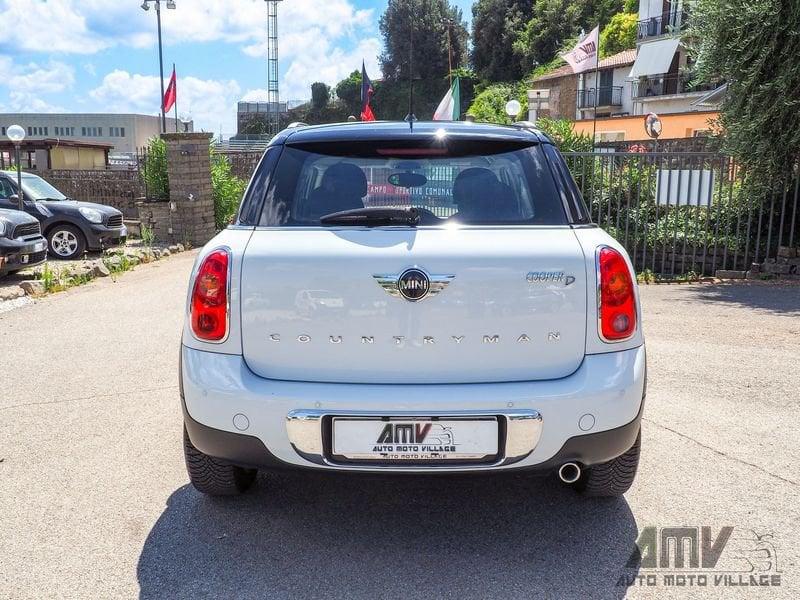 MINI Countryman Mini Cooper D Countryman Automatica 24 MESI GARANZIA