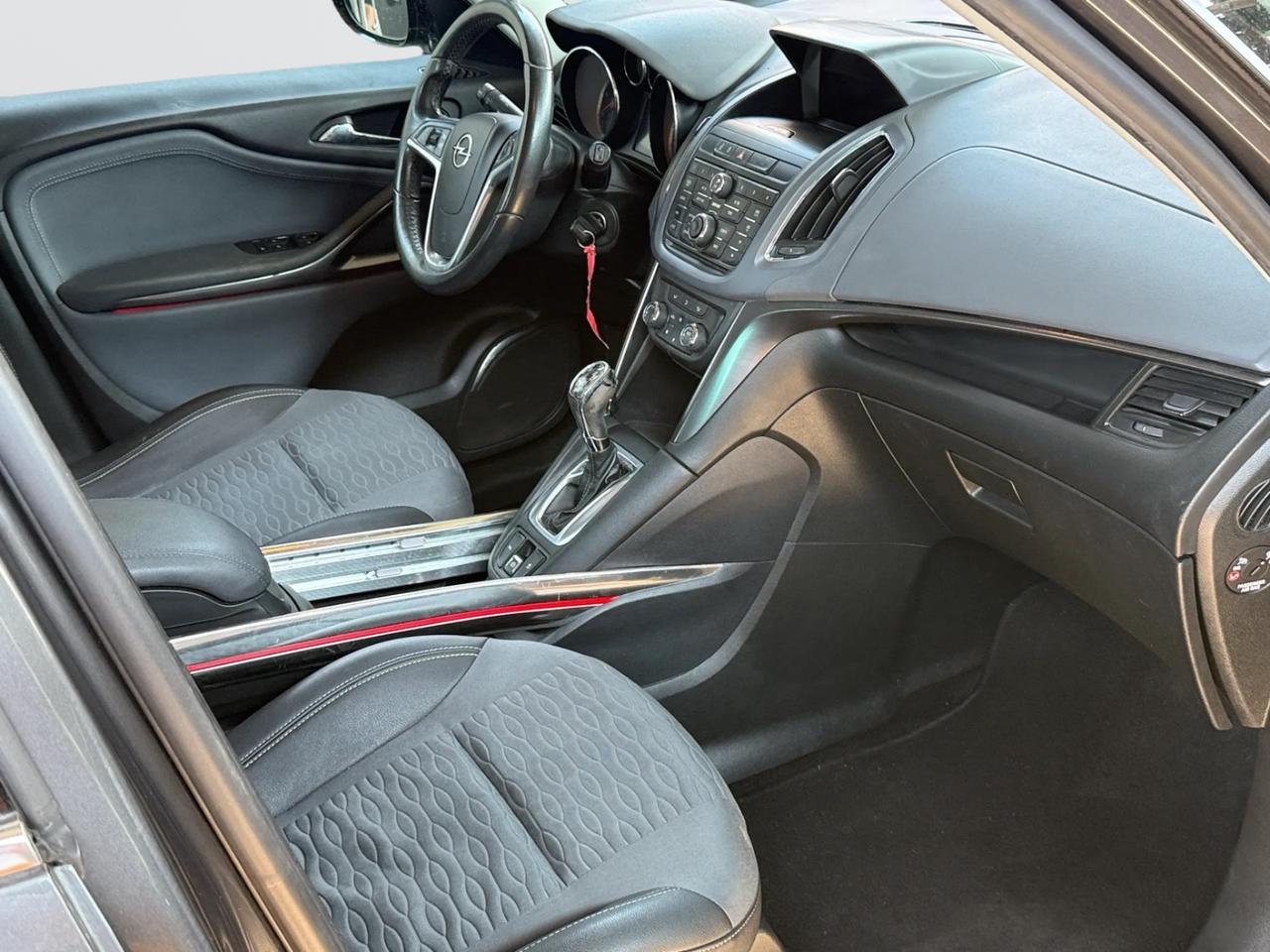 Opel ZAFIRA 2.0 CDTI 165 CV*RESTYLING*7 POSTI*AUTOMATICA