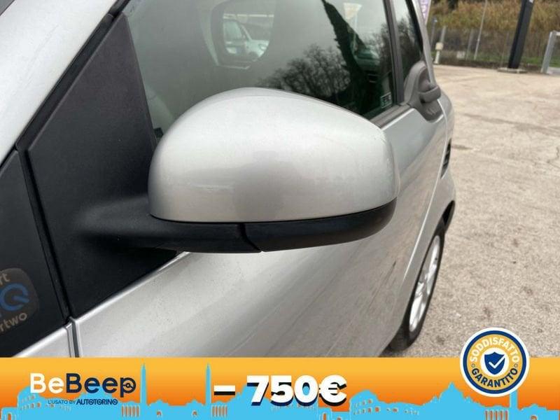 smart fortwo EQ PASSION MY19