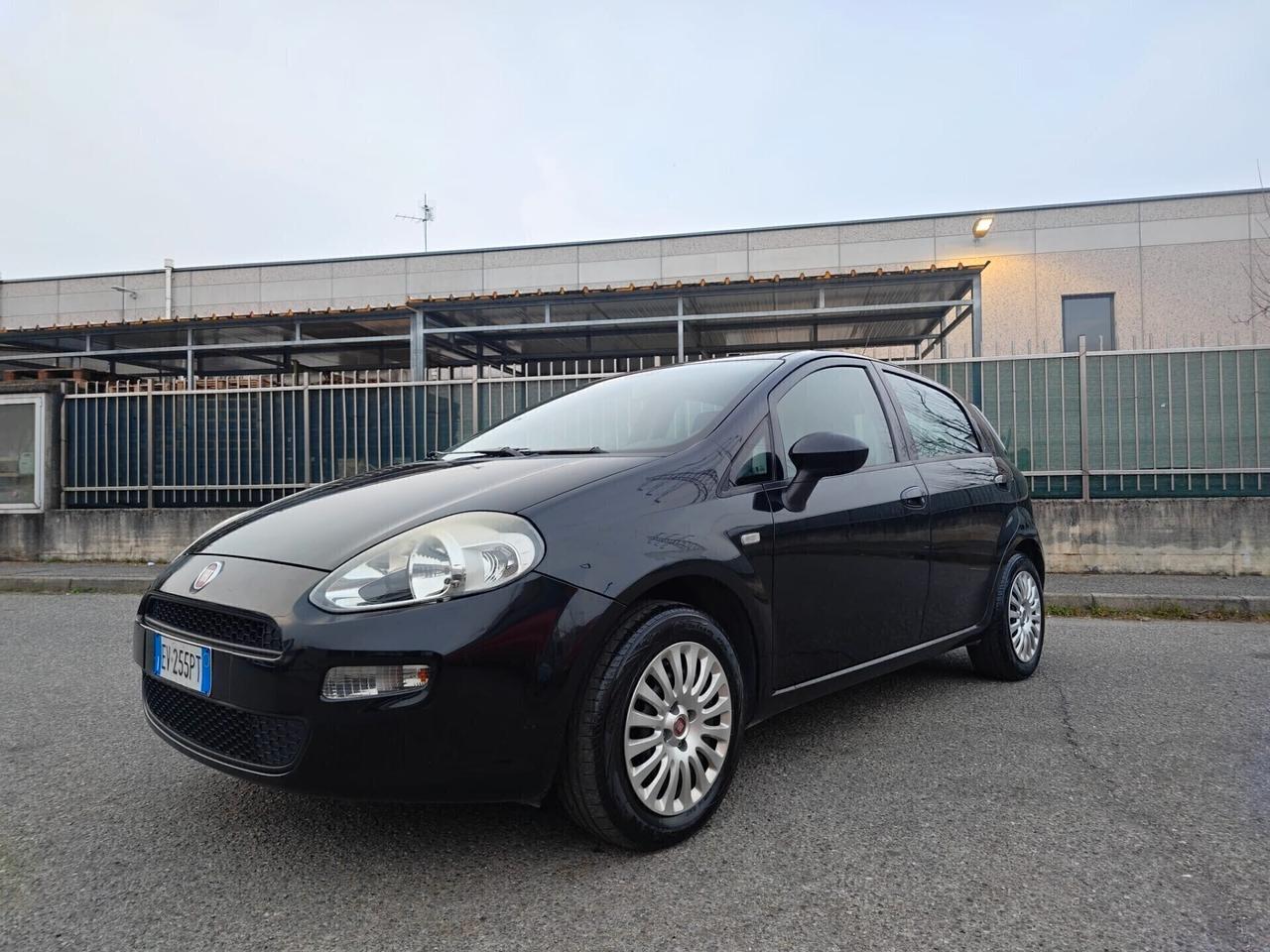 Fiat Punto 1.2BENZ SOLO 79.000KM X NEOPAT.