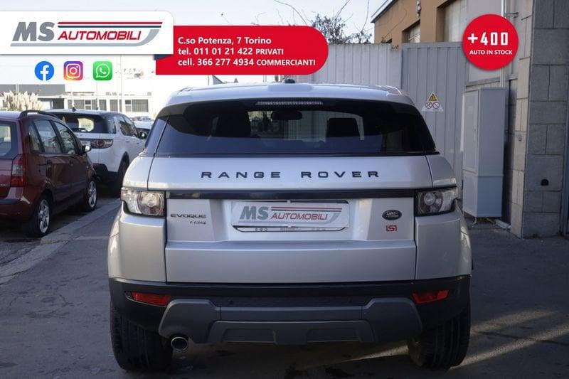 Land Rover RR Evoque 2.2 TD4 5p. Dynamic Unicoproprietario