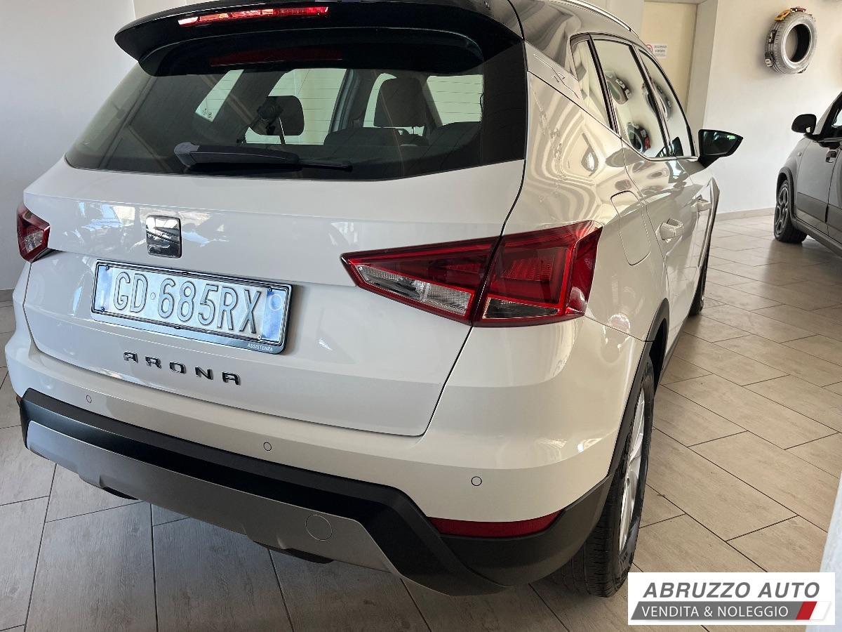 SEAT Arona 1.0 TSI XCELLENCE