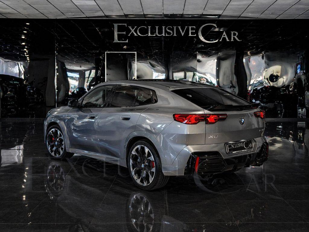 BMW - X2 - sDrive 18d Msport