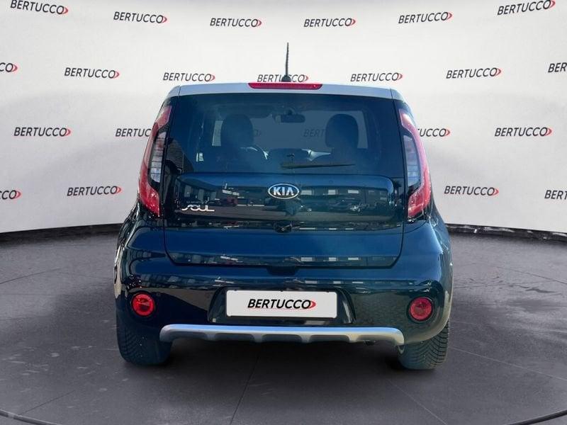 Kia Soul 2ª serie 1.6 GDi Life Soul