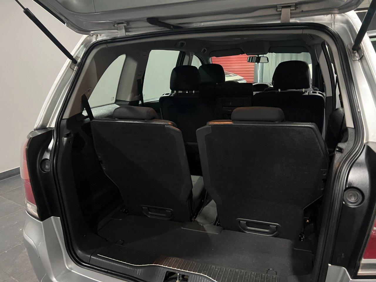 Opel Zafira 1.9 cdti Enjoy 120cv