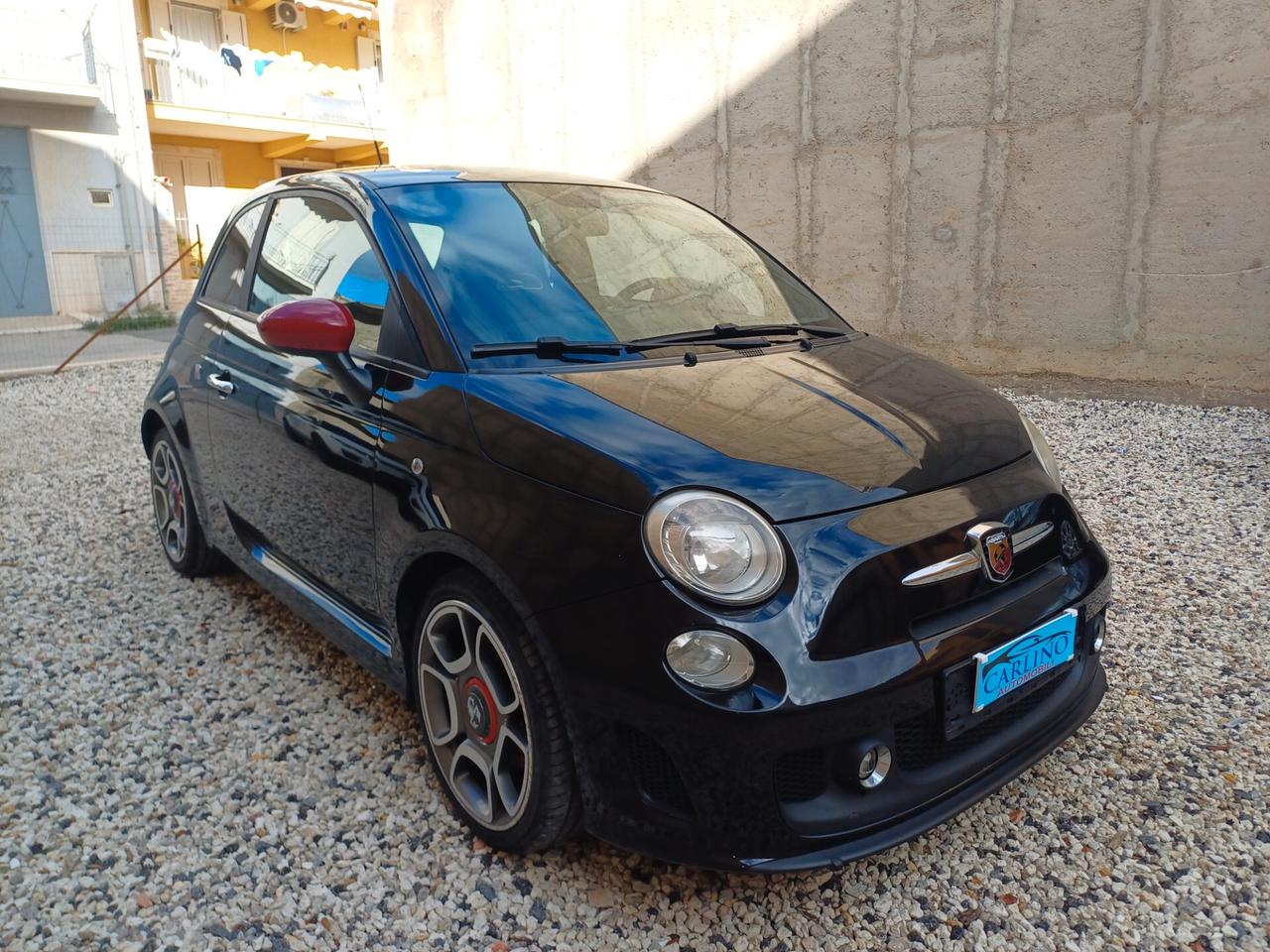 Abarth 500 1.4 Turbo T-Jet