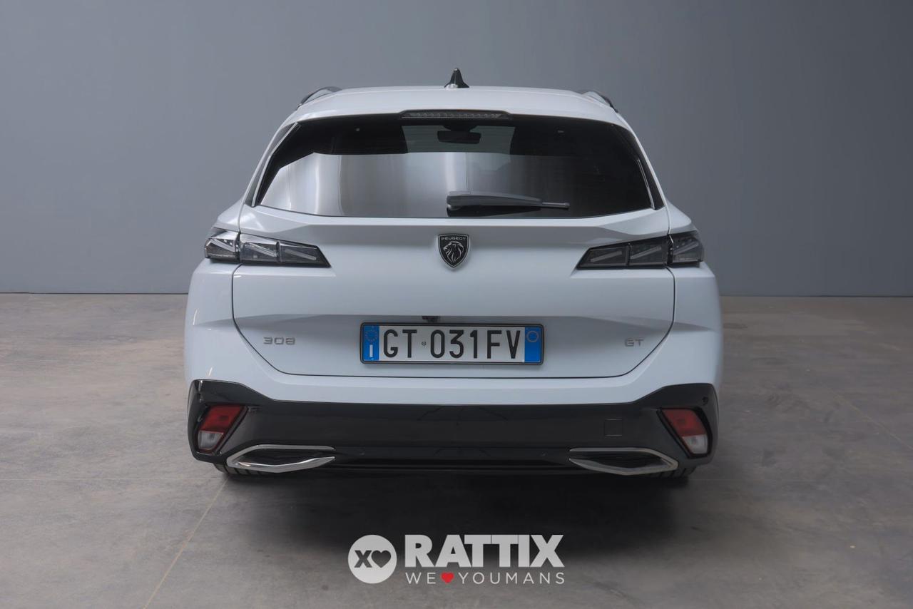 Peugeot 308 SW 1.5 BlueHDI 130CV GT EAT8