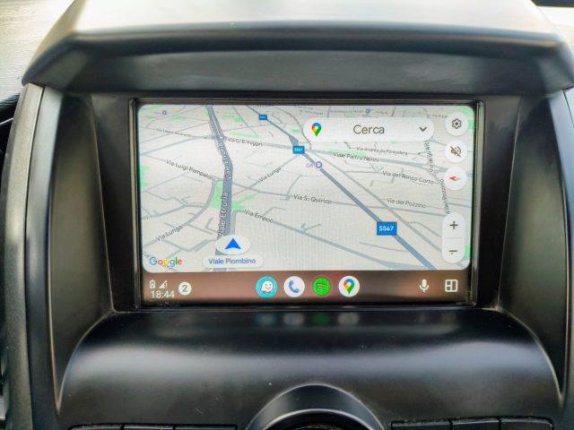 MAHINDRA XUV500 2.2 16V AWD W10 7 Posti Pelle Retrocamera Navi