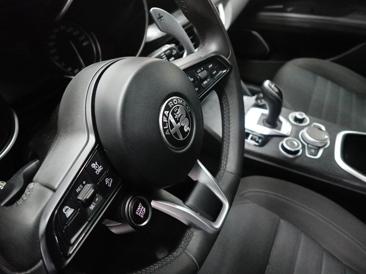 Alfa Romeo Stelvio 2.2 MJT 190 CV AT8 Q4 BUSINESS