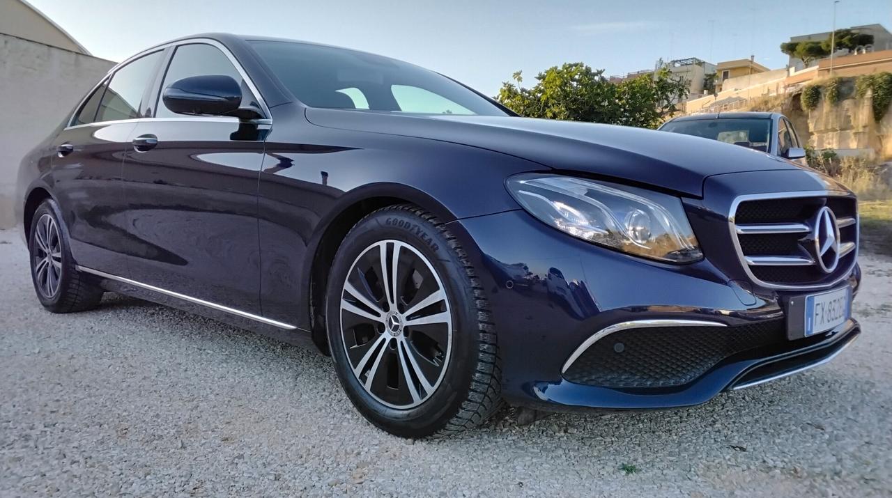 Mercedes-benz E 200 d Auto Premium Plus
