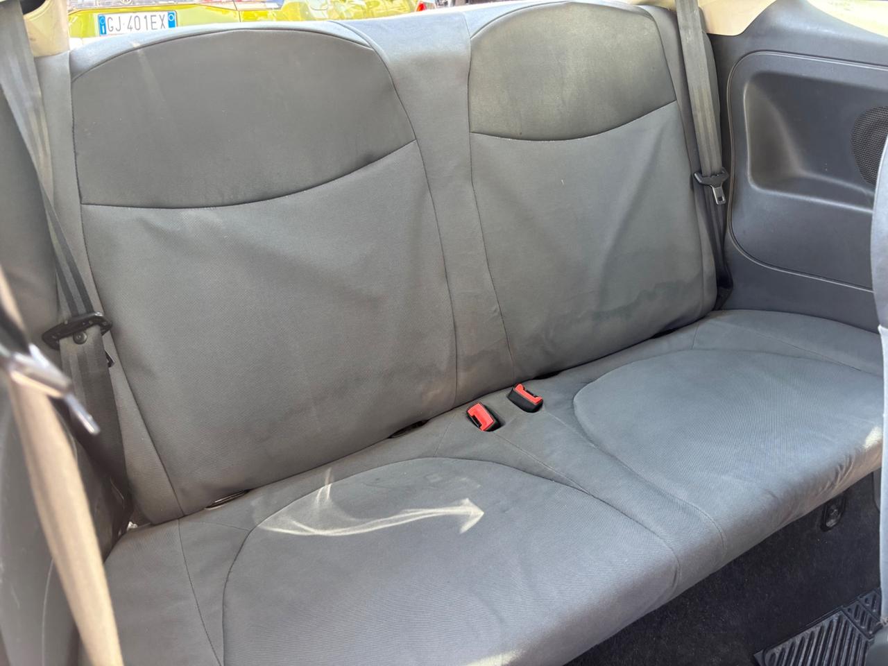 FIAT 500 1.2 GPL ANNO 2008