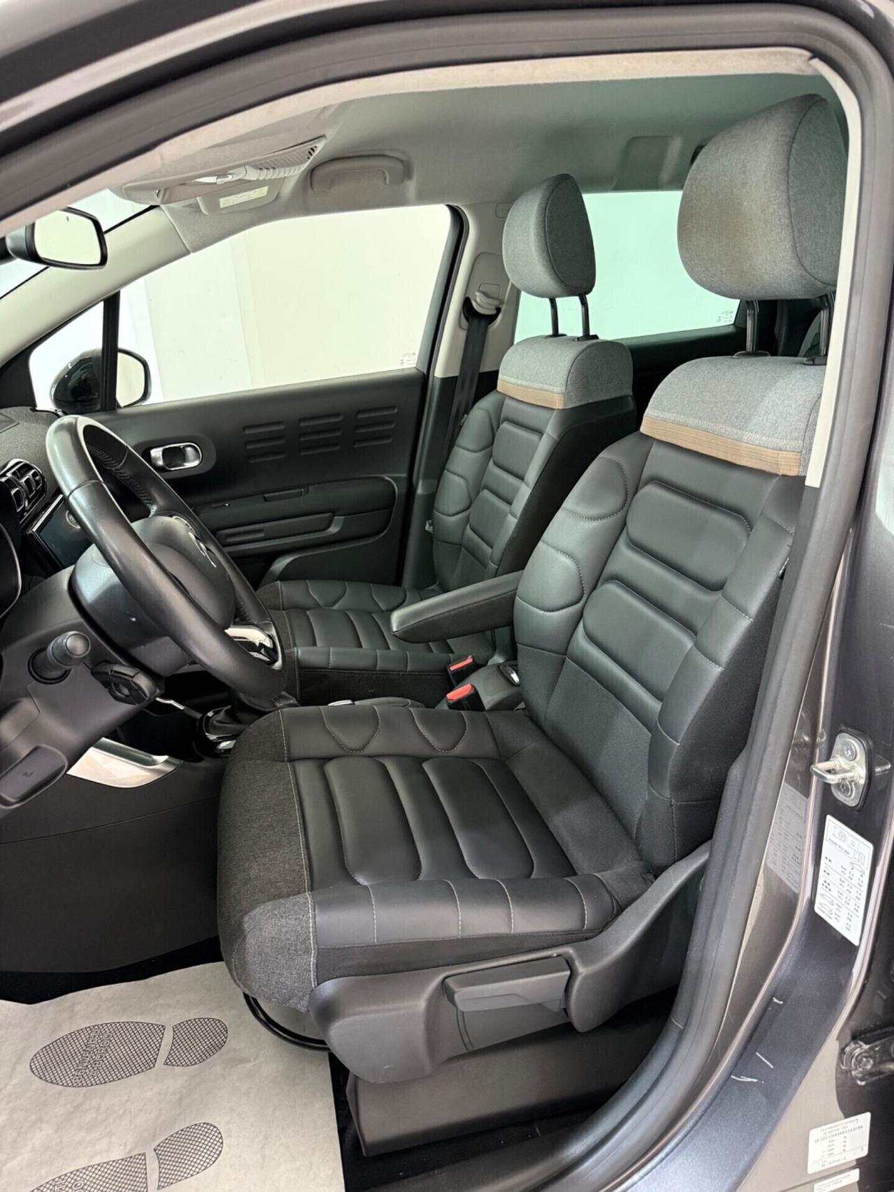 CITROEN C3 AIRCROSS BLUEHDI 110 SES SHINE PACK