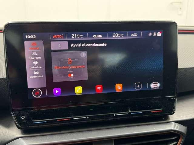 CUPRA Leon SPORTSTOURER 1.5 HYBRID 150CV DSG *ACC* ONLYPROMO!