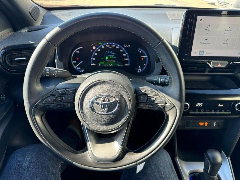 Toyota Yaris Cross 1.5H (116 CV) E-CVT Trend