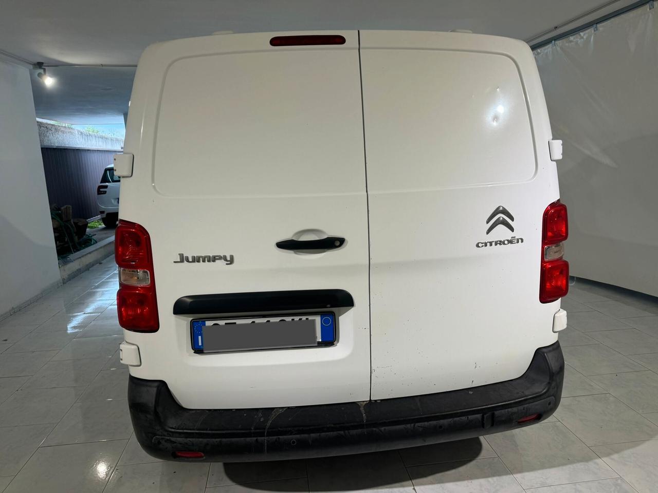 JUMPY 2021 2.0 HDI 122CV CAMBIO AUTOMATICO EAT8