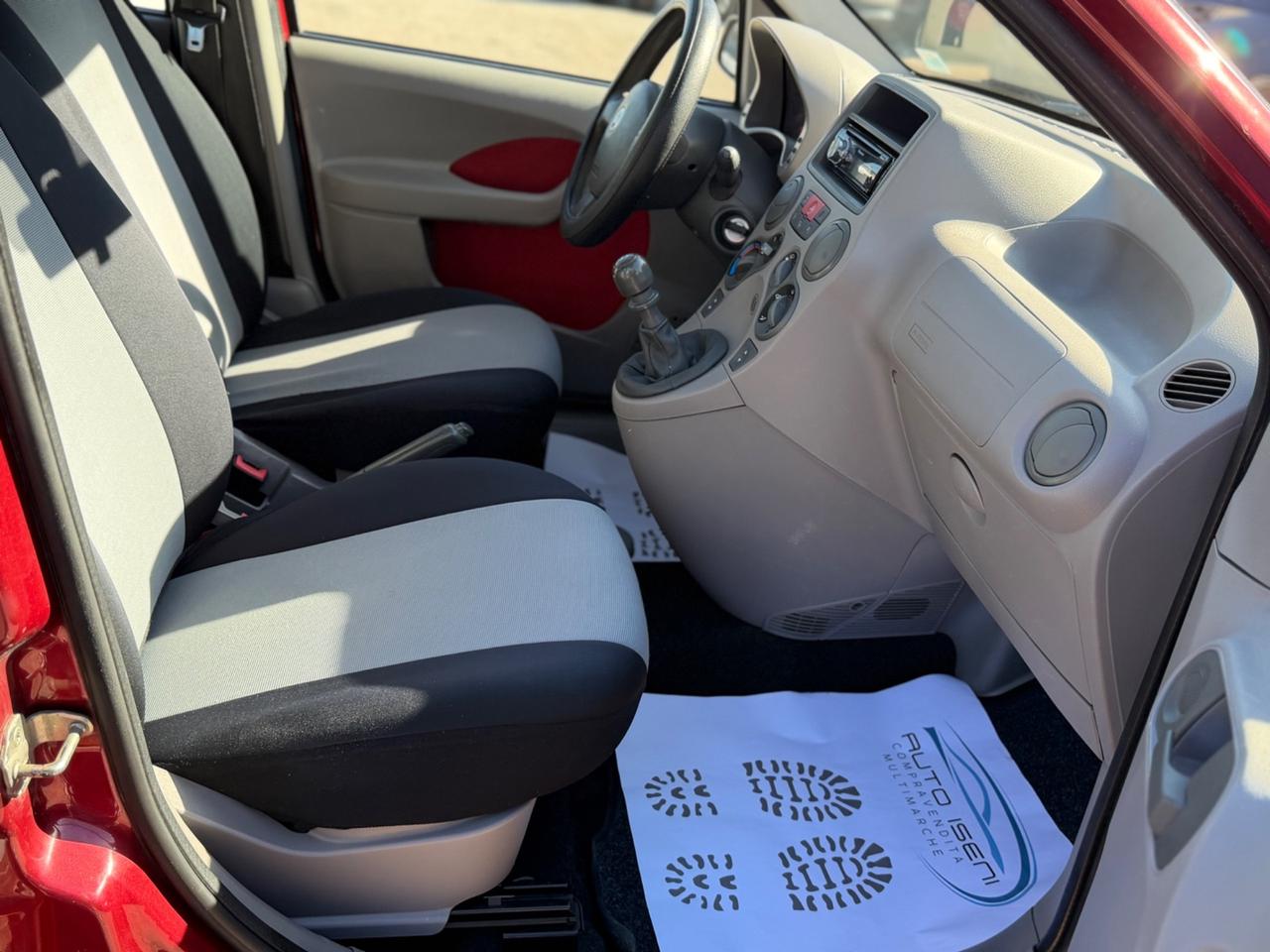 Fiat Panda 1.3 MJT 16V 4x4 GLAM